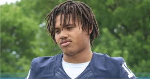 Embracing conditioning, Davon Townley first-year growth evident