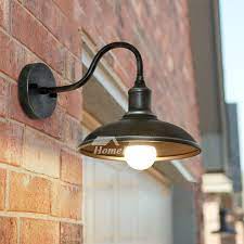 Shop for outdoor wall lights & sconces and the best in modern furniture. Outdoor Wall Sconce Waterproof Retro Balcony Terrace Lamp Lighting Fixture Villa Antique Brass