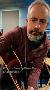 Follow You Follow Me. The answer to our chord progression quiz 🎼||:G Gmaj7  Cadd9 D/A :|| G Am7 D/F# B7/D# Em D C D7|| #stunormanguitar  #genesisvisibletouch #genesistributeband #guitarchords ...