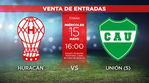 Social chacabuco , bragado club vs. Venta De Entradas Para Huracan Union De Sunchales Copa Argentina Web Oficial De La Copa Argentina