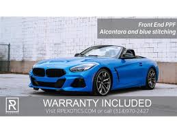 Image result for Misano Blue 2020 Z4