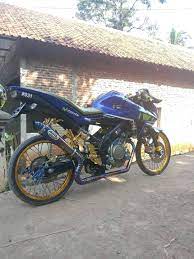 Maybe you would like to learn more about one of these? Yamaha Vixion Jari Jari Indonesia Facebook