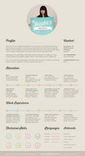 The following graphic designer resume guidelines will also come in handy if you want your resume to stand out. 25 Creative Graphic Designer Resume Examples Pixel2pixel Design