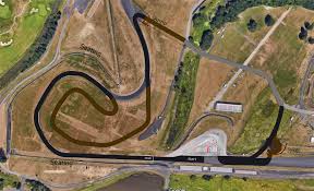 Portland International Raceway Rallycross Concept Album On