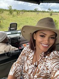 Unleashing the fierce spirit of the lioness, ready to conquer the world  with strength, power and grace! 🦁🔥 #tanzaniaunforgettable🇹🇿  #royaltourtanzania #roadtomissworld #missworld2024 #MissWorldTanzania  #QueenOfTheJungle 📸 @cannysophen @codestudios ...