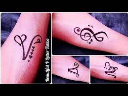 A to z alphabet mehndi design वाली ये पोस्ट आपको कैसी लगी कमेंट . How To Make Beautiful V Letter Tattoo Artofit