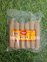 Selanjutnya, kocok kuning telur yang sudah dipisahkan dari putihnya, untuk merekatkan adonan pada tepung panir. Jual Sosis Ayam Yona 500 Gram Harga Distributor Dan Supplier Frozen Food Minifroz