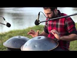 Handpan Music By David Charrier Lafa Music Fun To Be One Drum Music