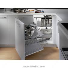 Ensembles Magic Corner Avec Plateaux Arena Gris Kitchen Cabinet Interior Kitchen Furniture Design Kitchen Cabinet Accessories