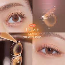 Hapa Kristin] Ready Stock 🫣, grab now Dewy Kristin Brown very Natural 😍,  power start with 50, 100 until 800. Order now with promo price 👀. 🔎✨ Dewy  Kristin Brown DIA :