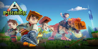 Nintendo Switch Spieletest Pixark Ntower Dein Nintendo Onlinemagazin Nintendo Switch Nintendo Survival
