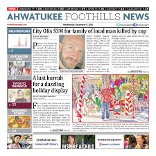 Read online books for free new release and bestseller Ahwatukee Foothills News 12 09 2020 By Times Media Group Issuu