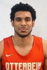 Newark grad Justin Carter hits milestone for Otterbein basketball