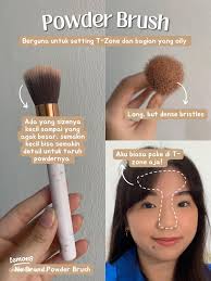 5 Brush Makeup Esensial untuk Pemula yang Harus Dimiliki