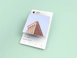 Prank your friends by creating fake twitter tweets. Isometric Twitter Post Mockup Free Download