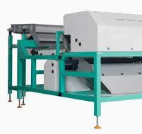 Color Sorter Peeled Garlic Sorting Machine