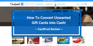 How to start an internet business the right way: Cardpool Review Make Money Selling Gift Cards Or Scam