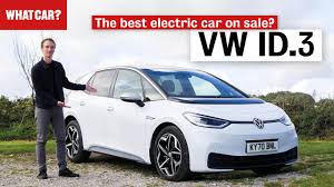 Id.3 trims and batteries meet all the trims across the id.3 range including new and special editions. 2021 Vw Id 3 Review A Must Have Electric Car What Car Youtube