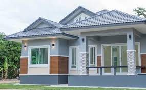 10 model tiang teras batu alam klasik dan modern. Lingkar Warna 25 Desain Inspiratif Model Tiang Teras Rumah