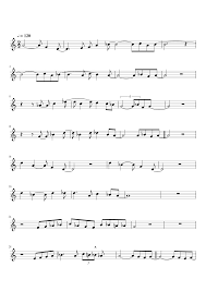 Your home for premium sheet music. Easy Jazz Trumpet Solo Bossa Nova Sheet Music For Vocals Solo Musescore Com
