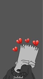 Broken Heart Cute Wallpapers Cartoon Wallpaper Simpson Wallpaper Iphone