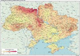 Chernobyl radiation levels 2013 | chernobyl radiation map is worse than chernobyl! Chernobyl Radiation Map Cs 137 Today Hist 1952