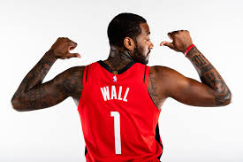 John Wall diz que agora é o cara do Houston Rockets