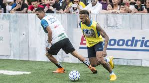 Top 5 skills invented by neymar jr turn on notifications to never miss an upload! Show Off Your Skills At Neymar Jr S Five The World S Biggest Five A Side Tournament Coach
