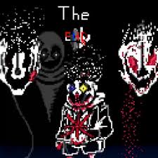 Undertale ink sans fight new phase! Undertale Last Breath Last Breath Sans Phase 6 The End By Biko83