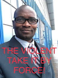 OUR MORNING DEW THE VIOLENT TAKE IT BY FORCE! FREEDOM MUST BE DEMANDED! In  Our Morning Dew Today we reflect