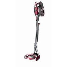 Trouble shooting is on page 17 of user manual. Fingerhut Shark Rocket Deluxepro Corded Stick Vacuum