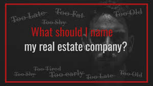 Yieldasset, is one of the pioneering commercial real estate investment firms. 101 Real Estate Company Names 40 Marketing Tips Video Inboundrem