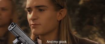 Following his role as legolas, he took on parts in films such as troy, kingdom of heaven and elizabethtown. Legolas What Are You Doing
