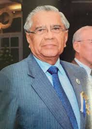 Caminando Con Dagoberto.