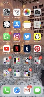Screen Screen Phone Organization Home Screen In 2020 Iphone App Layout Homescreen Iphone Iphone Organization