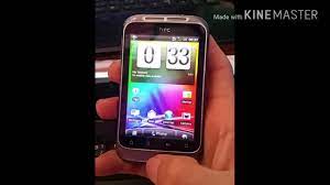 Only thing is it does't root deep enough to allow roms or other root required apps. Flash Htc Wildfire S Youtube