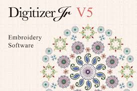 Embroidery & digitizing software creative drawings® xi. Janome Digitizer Mbx