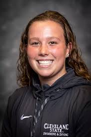 2021-22 Women's Swimming and Diving Roster