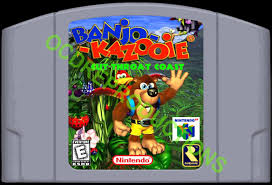 Banjo Kazooie: Cut-Throat Coast