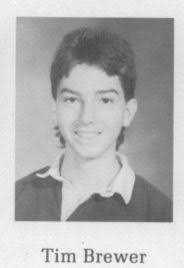 Timothy Brett Brewer (1971-2003)