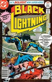 Black lightning's elder daughter, anissa (nafessa williams), alias thunder, has the ability to alter her density, which makes her virtually indestructible. Schwarzer Blitz Gaz Wiki