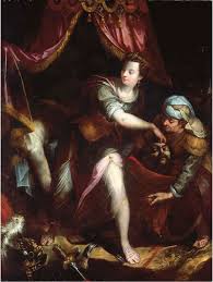 Yet, it is unlikely that she would have reached such a position without her father's support. Lavinia Fontana Bologna 1552 1614 Rome