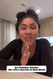 Ari Fletcher Talk Show