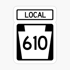 Location and cities for area code 610, map, time zone, overlay codes and related info. Area Code 610 Gifts Merchandise Redbubble