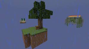The concept behind skyblock map is very simple: Minecraft Skyblock Survival Adventure V 1 8 Maps Mod Fur Minecraft