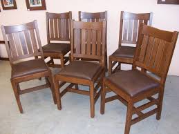 With mission dining room furniture, you can enjoy dining in style. Mission Oak Dining Room Chair Ideas On Foter