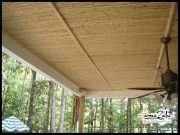 Patio Ceiling With Bamboo Bamboo Ceiling Patio Bamboo Roof