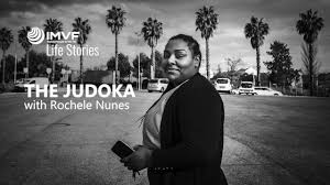 Rochele nunes is in lousã. 4 Life Stories Rochele Nunes The Judoka Youtube