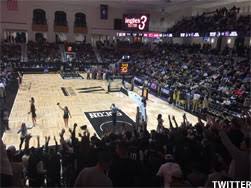 Panthers Owner In Attendance As Wofford Debuts New Jerry