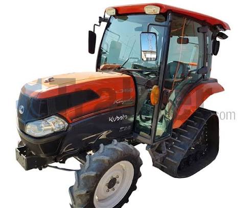 Kubota KL3450 Tractor